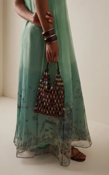 STAUD Kelly Beaded Bag | Thumbnail 2