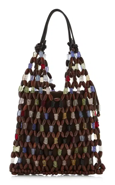 STAUD Kelly Beaded Bag | Thumbnail 4