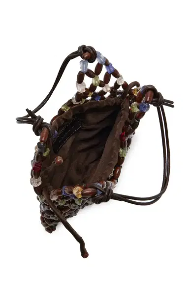 STAUD Kelly Beaded Bag | Thumbnail 5