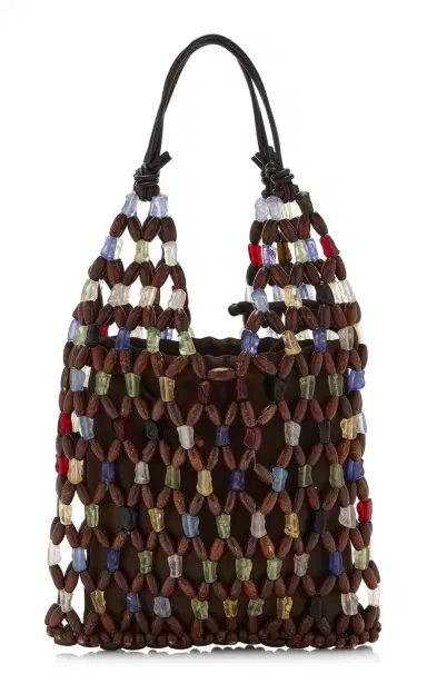 STAUD Kelly Beaded Bag | Thumbnail 8