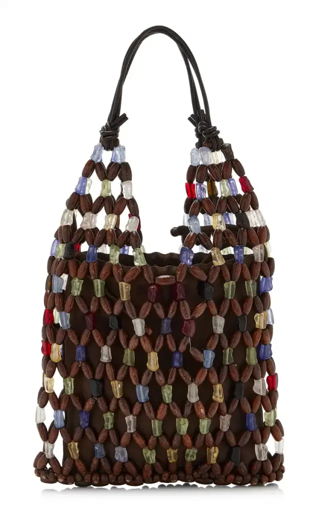 Kelly Beaded Bag