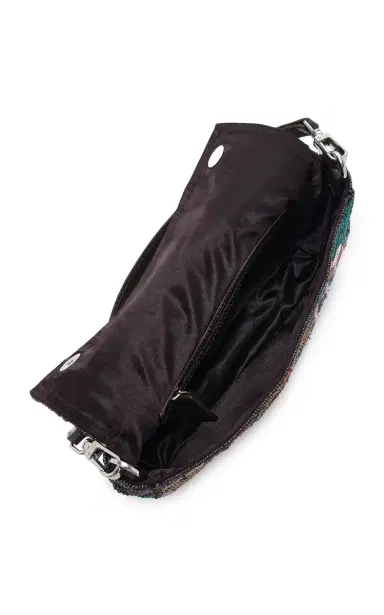Staud Timmy Convertible Beaded Shoulder Bag | Thumbnail 5 Staud Timmy Convertible Beaded Shoulder Bag | Thumbnail 5