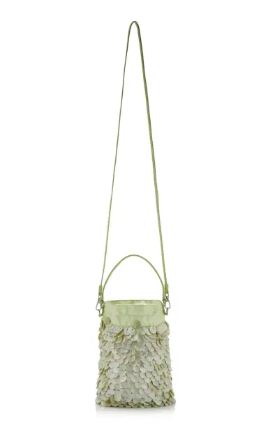 STAUD Lila Embellished Mini Bag | Thumbnail 4 STAUD Lila Embellished Mini Bag | Thumbnail 4