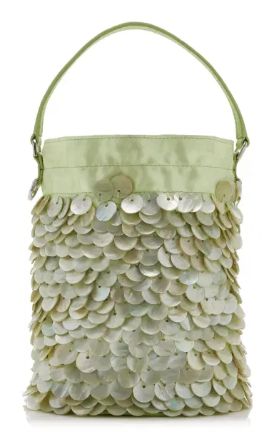 STAUD Lila Embellished Mini Bag | Thumbnail 6 STAUD Lila Embellished Mini Bag | Thumbnail 6