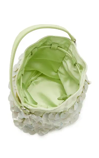 STAUD Lila Embellished Mini Bag | Thumbnail 7 STAUD Lila Embellished Mini Bag | Thumbnail 7
