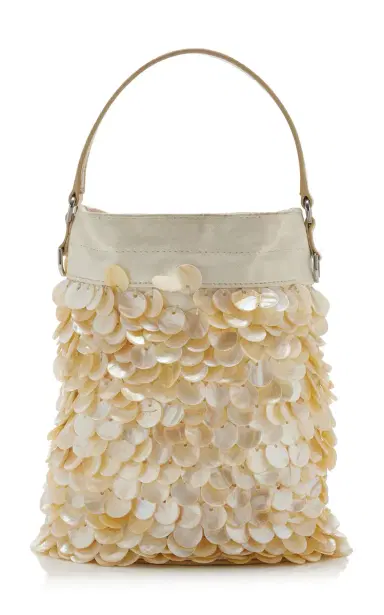 STAUD Lila Embellished Mini Bag | Thumbnail 9 STAUD Lila Embellished Mini Bag | Thumbnail 9