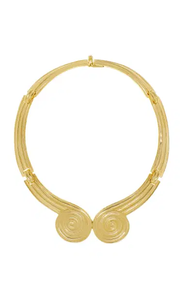 ben-amun Exclusive Swirl Necklace | Thumbnail 6 ben-amun Exclusive Swirl Necklace | Thumbnail 6