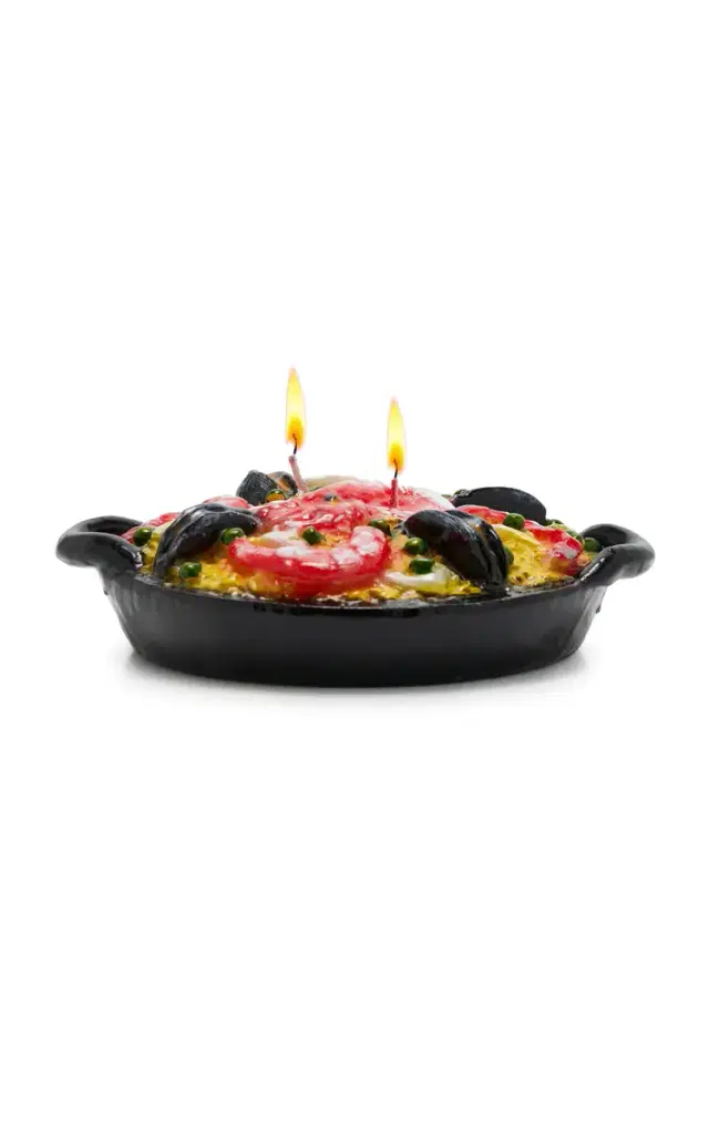 Moda Domus Exclusive La Isla Paella Wax Candle - Multi
