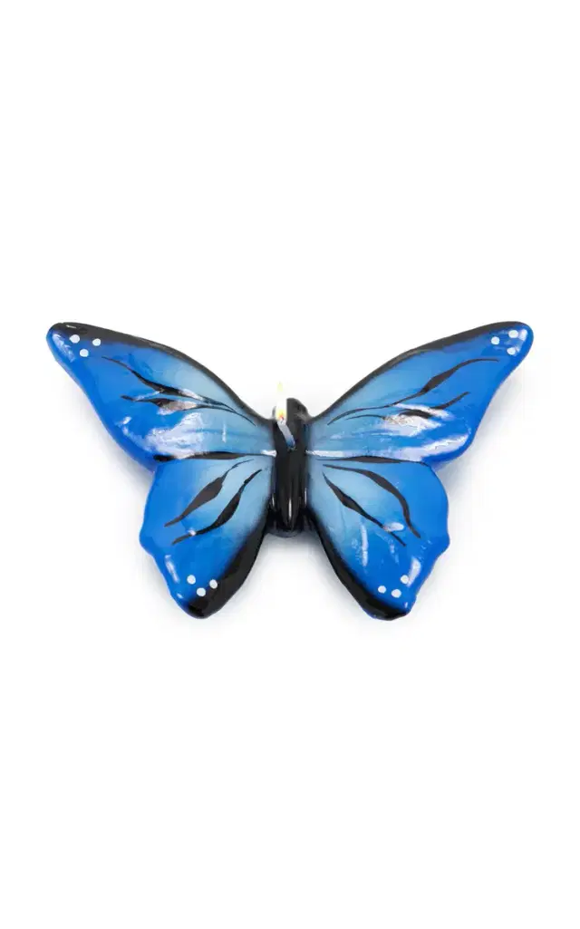 Moda Domus Exclusive La Isla Butterfly Wax Candle