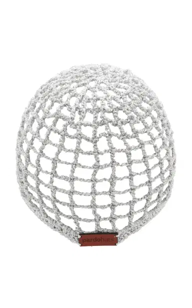 PARDOhats Exclusive La Isla Zahi Openwork Woven Headpiece | Thumbnail 4