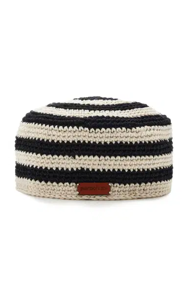 PARDOhats Exclusive La Isla Zafa Cotton Hat | Thumbnail 3 PARDOhats Exclusive La Isla Zafa Cotton Hat | Thumbnail 3