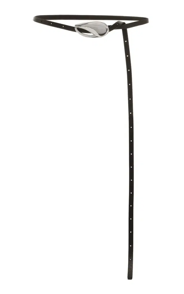 Exclusive La Isla Estelle Leather Belt