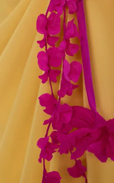 Rosie Assoulin Exclusive La Isla Sarong But So Right Dress | Thumbnail 5 Rosie Assoulin Exclusive La Isla Sarong But So Right Dress | Thumbnail 5