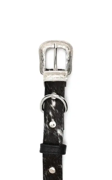 Perrita Cow Girl Collar - Animal | Thumbnail 1 Perrita Cow Girl Collar - Animal | Thumbnail 1