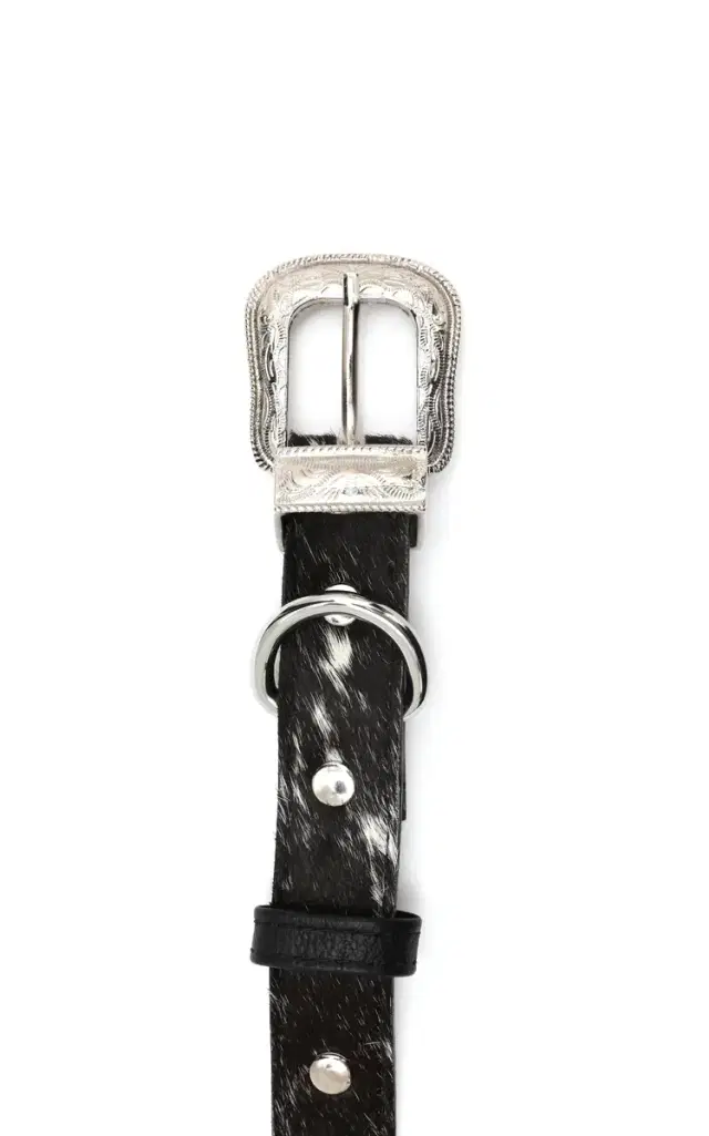 Perrita Cow Girl Collar - Animal