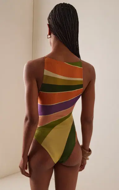 Cala de la Cruz Exclusive La Isla Audrey One-Piece Swimsuit | Thumbnail 5 Cala de la Cruz Exclusive La Isla Audrey One-Piece Swimsuit | Thumbnail 5