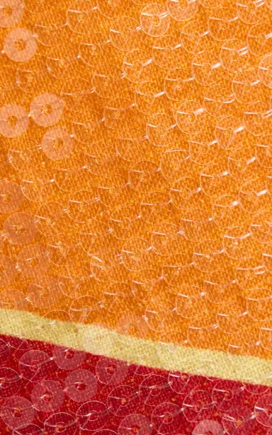 Cala de la Cruz Exclusive La Isla Eve Sequined Linen Mini Skirt | Thumbnail 5 Cala de la Cruz Exclusive La Isla Eve Sequined Linen Mini Skirt | Thumbnail 5