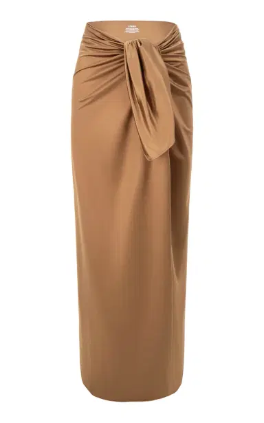 STAUD Romee Draped Sarong | Thumbnail 1