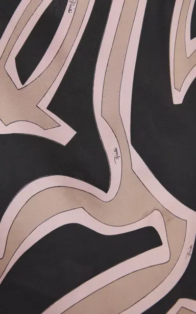 PUCCI Printed Silk Twill Maxi Dress | Thumbnail 5 PUCCI Printed Silk Twill Maxi Dress | Thumbnail 5