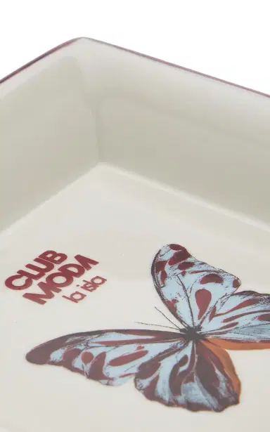 Moda Domus Exclusive La Isla Ashtray - Multi | Thumbnail 2