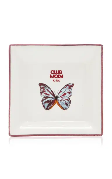 Moda Domus Exclusive La Isla Ashtray - Multi | Thumbnail 3