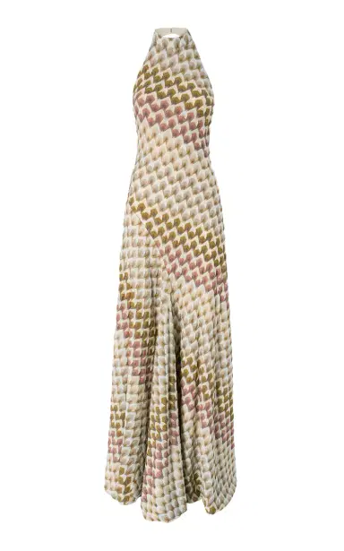 Missoni Knit Maxi Dress | Thumbnail 5