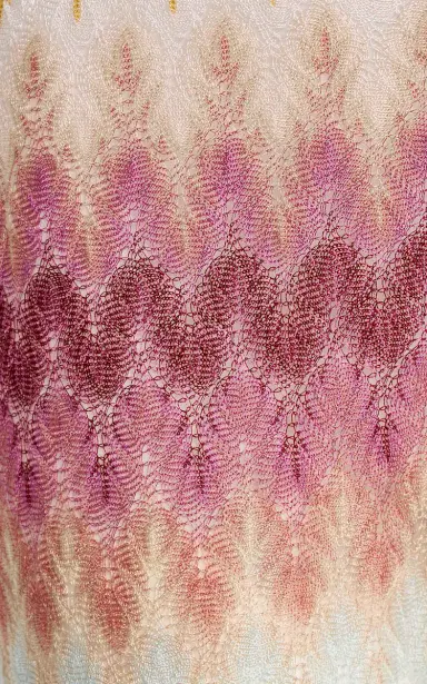 Missoni Multicolored Flared Pants | Thumbnail 5 Missoni Multicolored Flared Pants | Thumbnail 5