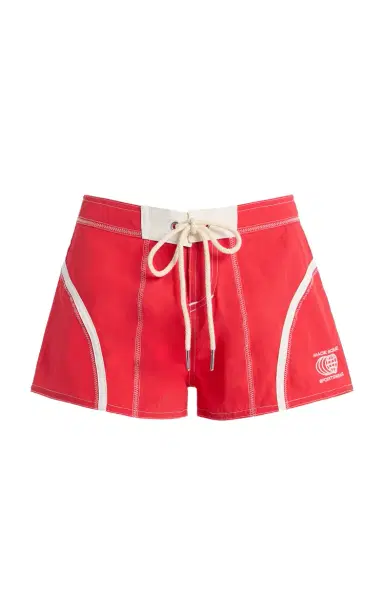 Made Some Nylon Micro Shorts | Thumbnail 7