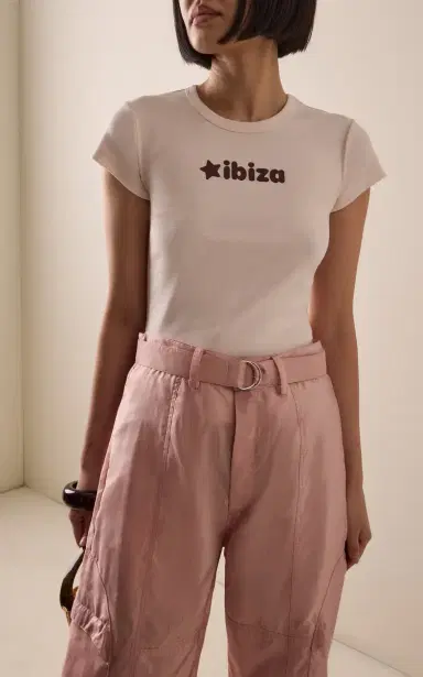 Made Some Exclusive La Isla Ibiza Cotton Baby T-Shirt | Thumbnail 3 Made Some Exclusive La Isla Ibiza Cotton Baby T-Shirt | Thumbnail 3