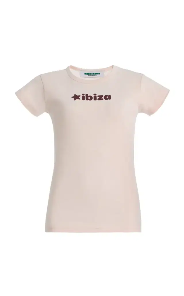 Made Some Exclusive La Isla Ibiza Cotton Baby T-Shirt