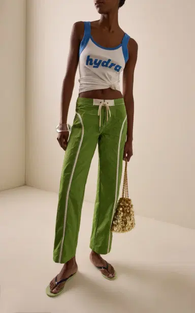 Made Some Exclusive La Isla Hydra Cotton Tank Top | Thumbnail 3 Made Some Exclusive La Isla Hydra Cotton Tank Top | Thumbnail 3