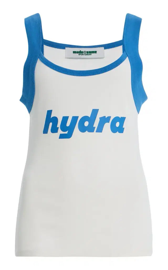 Made Some Exclusive La Isla Hydra Cotton Tank Top