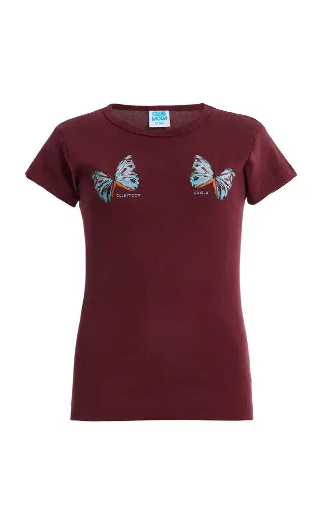 Exclusive La Isla Cotton Baby T-Shirt