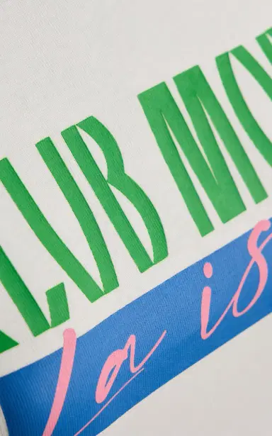 Club Moda Exclusive La Isla Cotton Baby T-Shirt | Thumbnail 6 Club Moda Exclusive La Isla Cotton Baby T-Shirt | Thumbnail 6