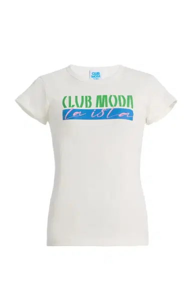 Club Moda Exclusive La Isla Cotton Baby T-Shirt | Thumbnail 7 Club Moda Exclusive La Isla Cotton Baby T-Shirt | Thumbnail 7