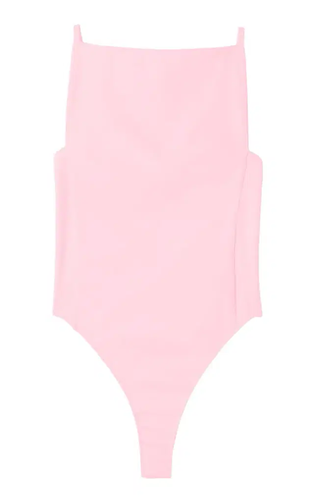 Jacquemus Sole One-Piece Swimsuit