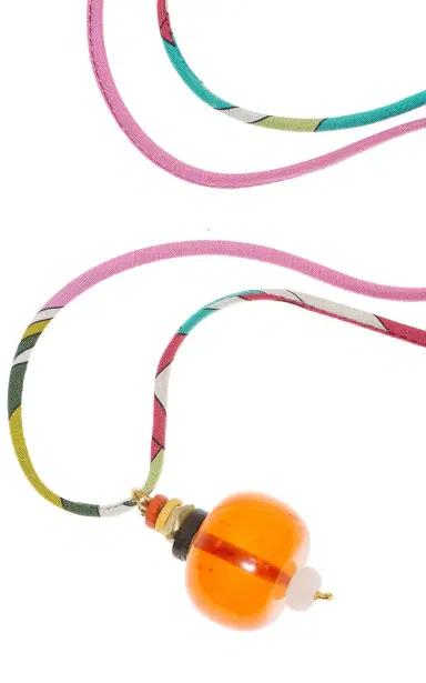 Don't Let Disco The Spritz Necklace | Thumbnail 3