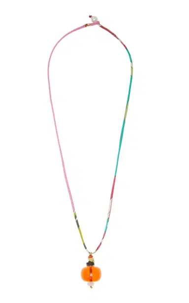 Don't Let Disco The Spritz Necklace | Thumbnail 4