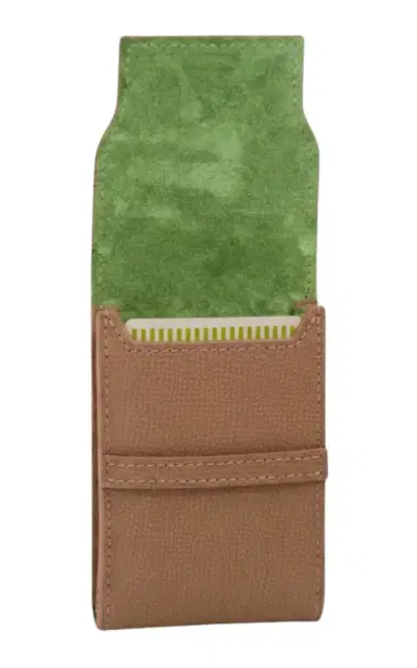 Throwing Doubles Exclusive La Isla Leather Playing Card Set - Multi | Thumbnail 1 Throwing Doubles Exclusive La Isla Leather Playing Card Set - Multi | Thumbnail 1