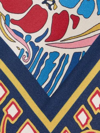 La DoubleJ Silk Twill Foulard Shirt | Thumbnail 3