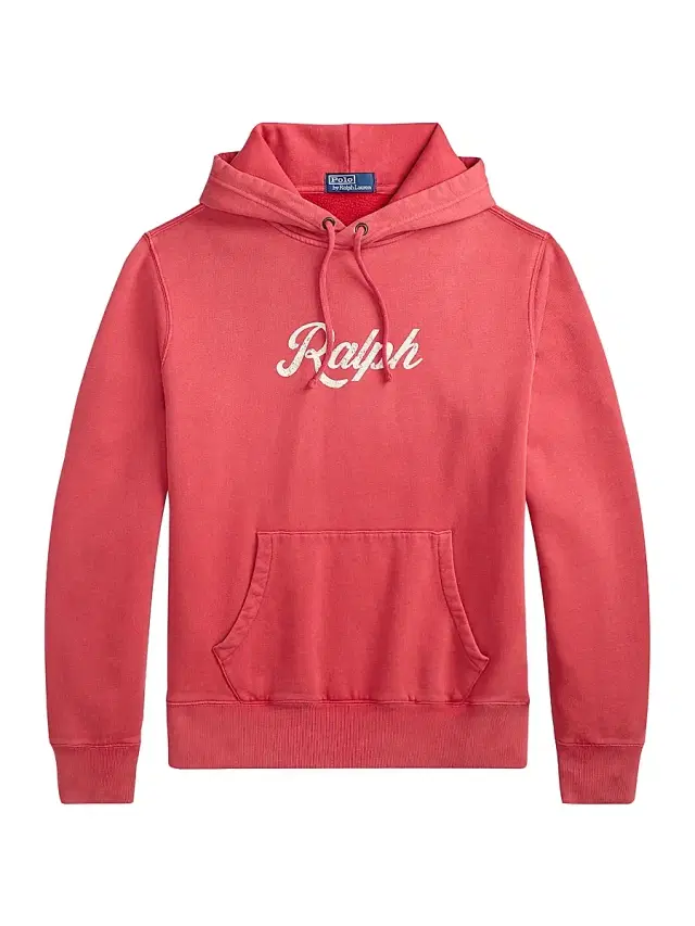 Polo Ralph Lauren Men's Ralph Vintage Fleece Hoodie - Nantucket Red