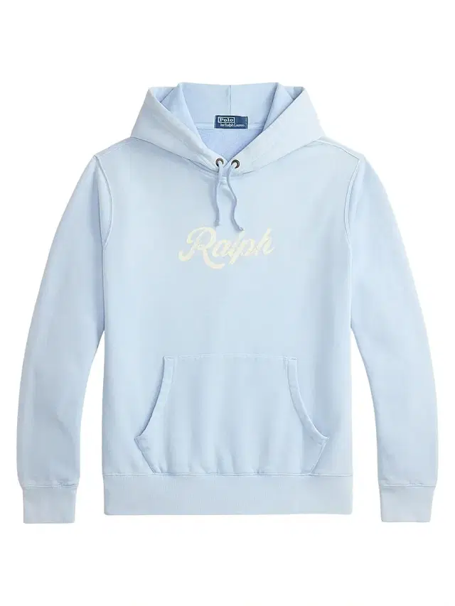 Polo Ralph Lauren Men's Ralph Vintage Fleece Hoodie - South Port Blue