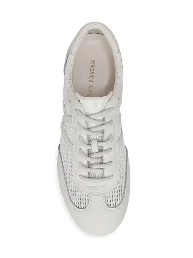 Veronica Beard Women's Riviera Mesh Low-Top Sneakers | Thumbnail 4 Veronica Beard Women's Riviera Mesh Low-Top Sneakers | Thumbnail 4