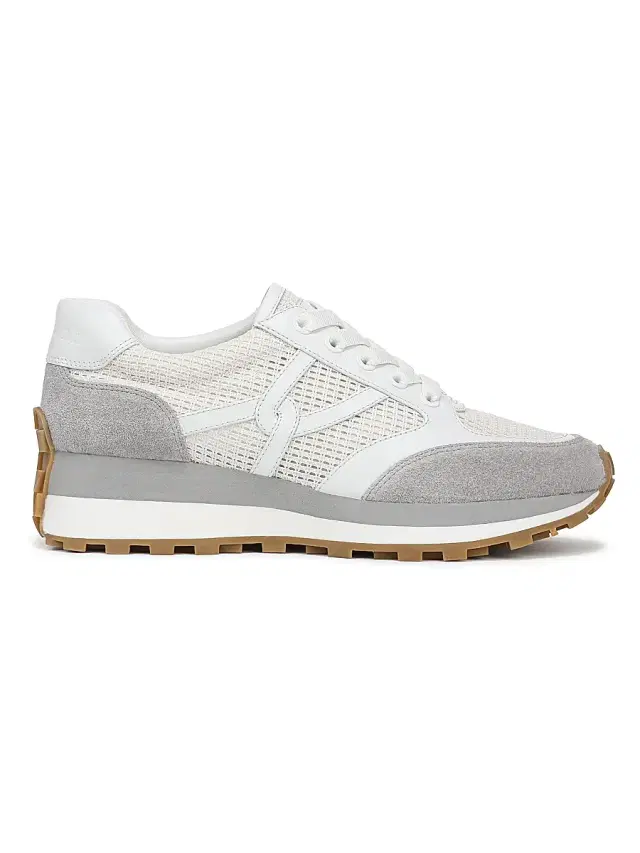Veronica Beard Women's Valentina Mesh Low-Top Sneakers - Lunar Lily