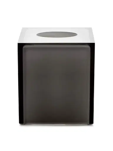 Jonathan Adler Hollywood Acrylic Tissue Box Holder | Thumbnail 2