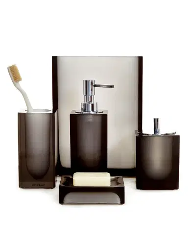 Jonathan Adler Hollywood Acrylic Tissue Box Holder | Thumbnail 4