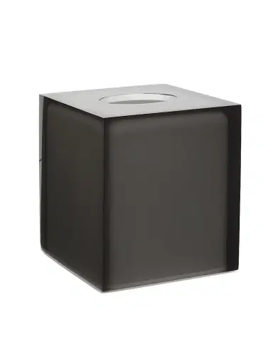 Jonathan Adler Hollywood Acrylic Tissue Box Holder | Thumbnail 1