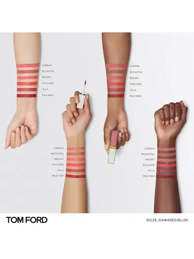Tom Ford Soleil Sunkissed Blush | Thumbnail 4