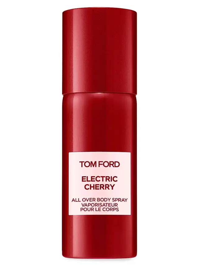 Tom Ford Electric Cherry All Over Body Spray