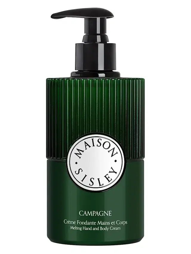 Sisley-Paris Campagne Melting Hand & Body Cream